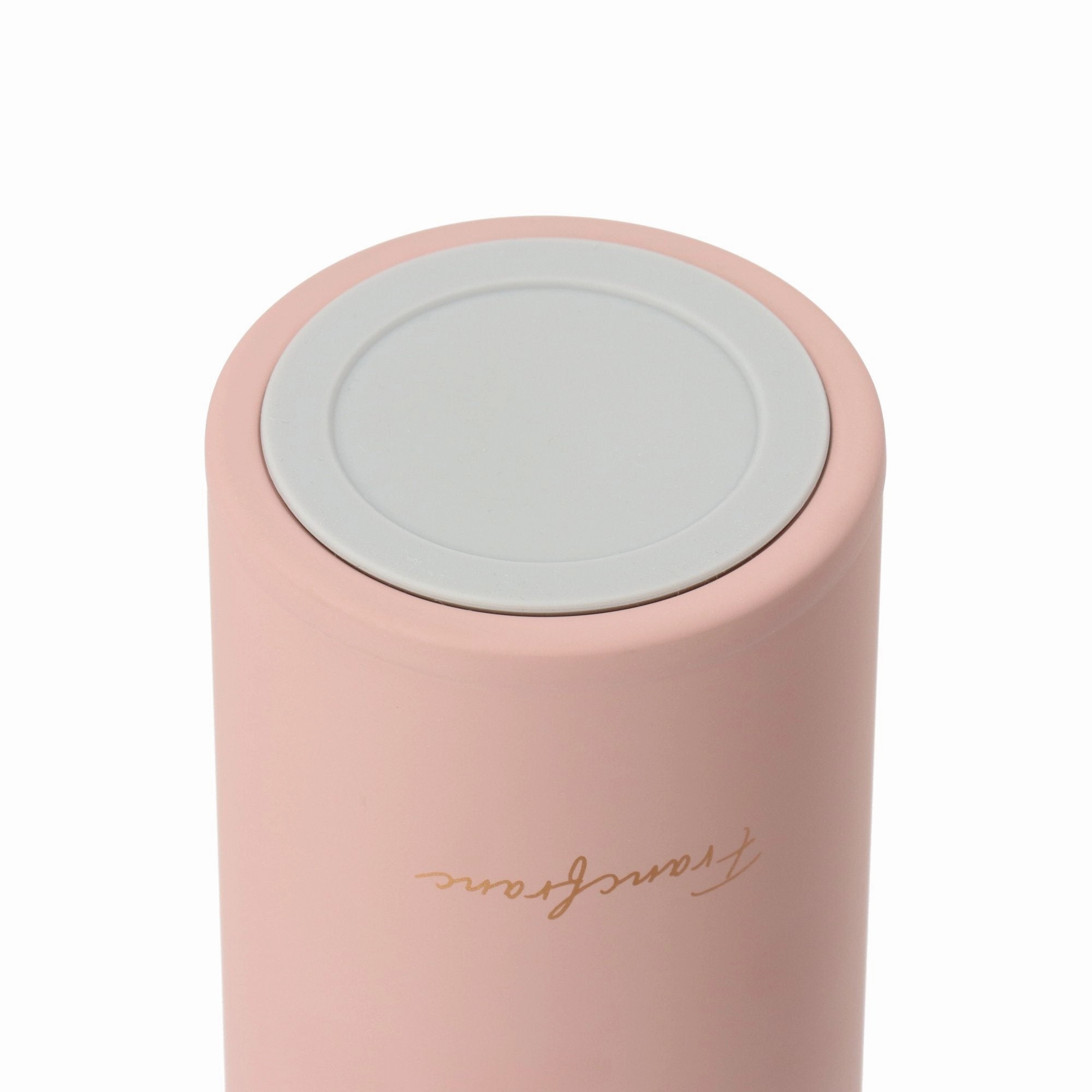 Matte Stainless Bottle 500Ml Pink