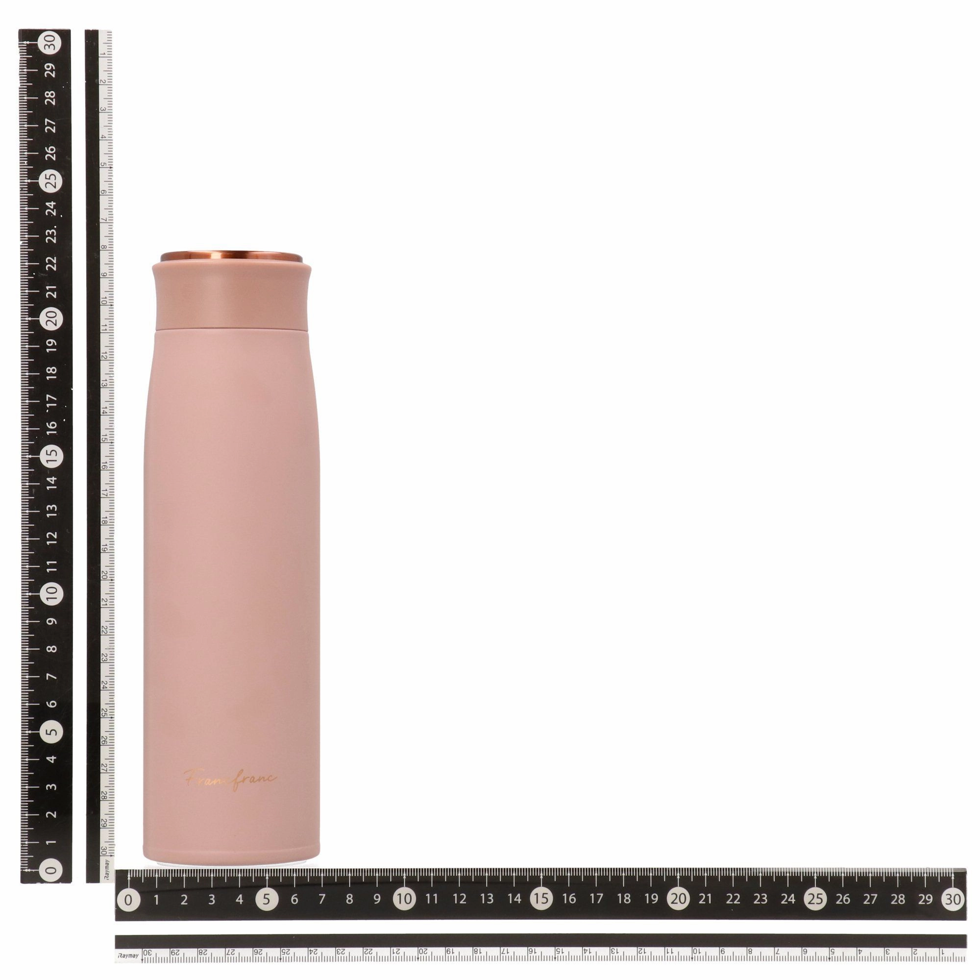 Matte Stainless Bottle 500Ml Pink