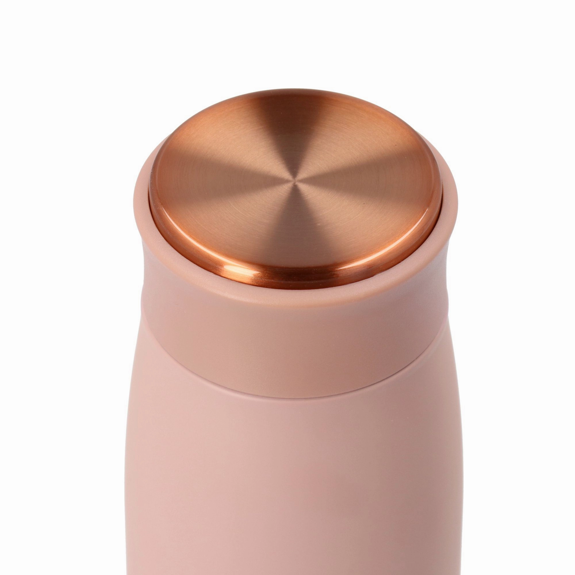 Matte Stainless Bottle 500Ml Pink