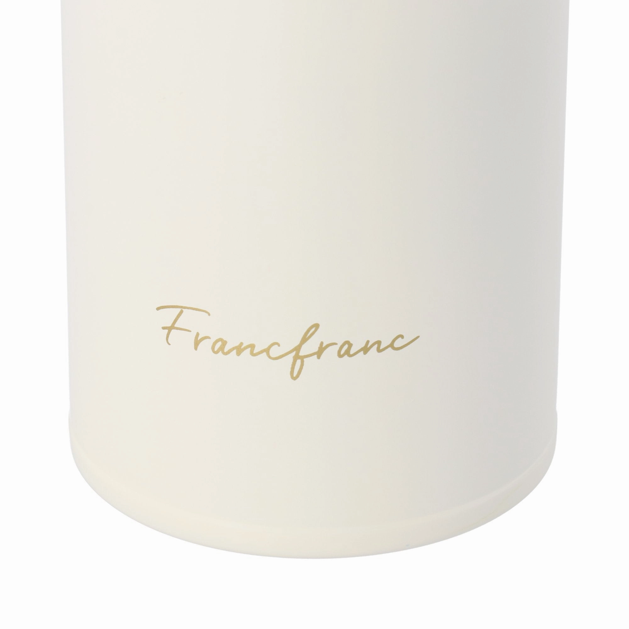 Matte Stainless Bottle 500Ml White
