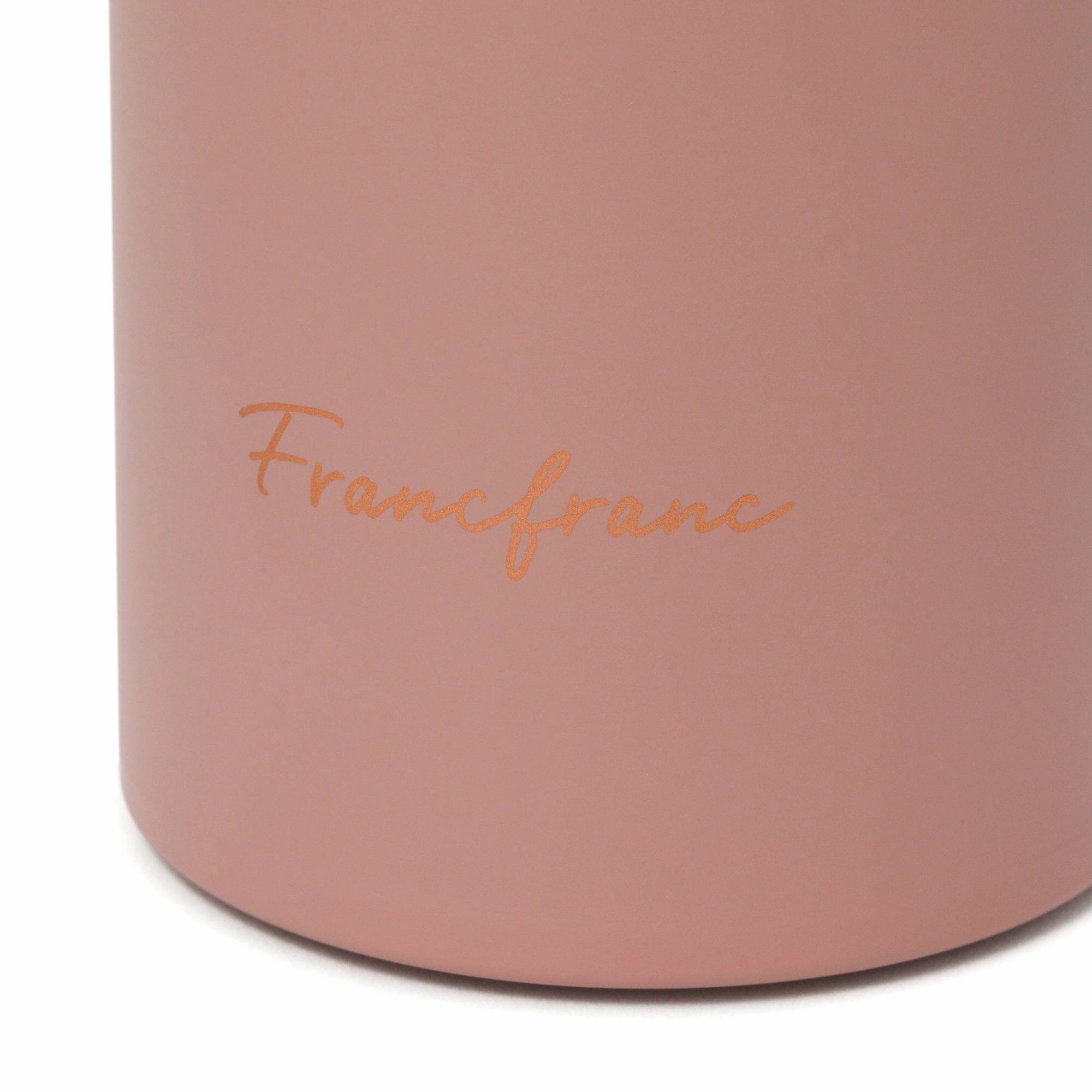 Matte Stainless Bottle Holder Set 350Ml Pink