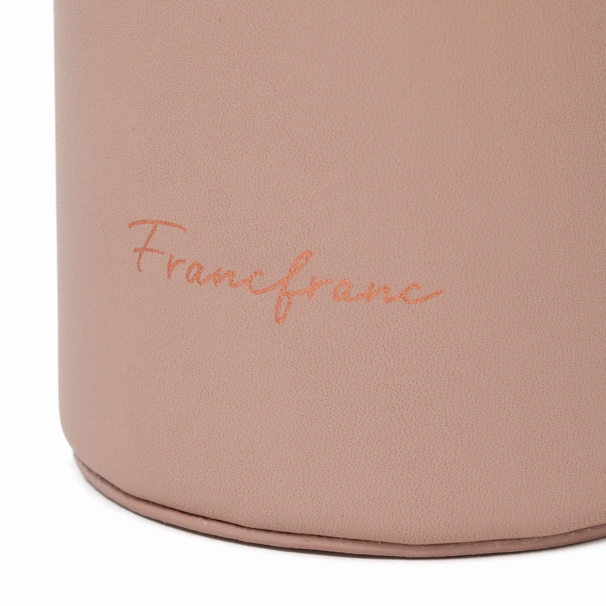 Matte Stainless Bottle Holder Set 350Ml Pink