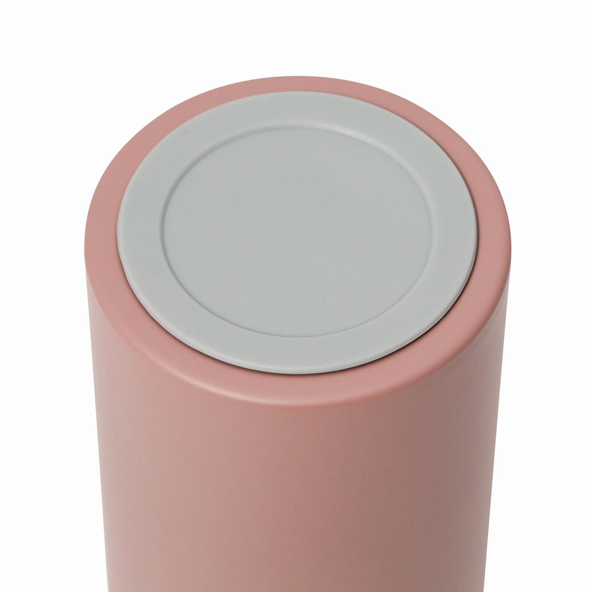 Matte Stainless Bottle Holder Set 350Ml Pink