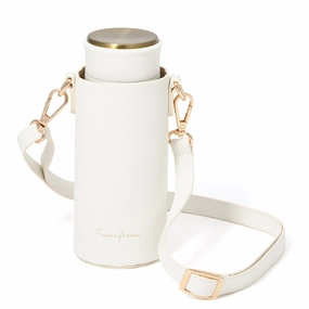 Matte Stainless Bottle Holder Set 350Ml Whiteglass cups ,personalized mugs 