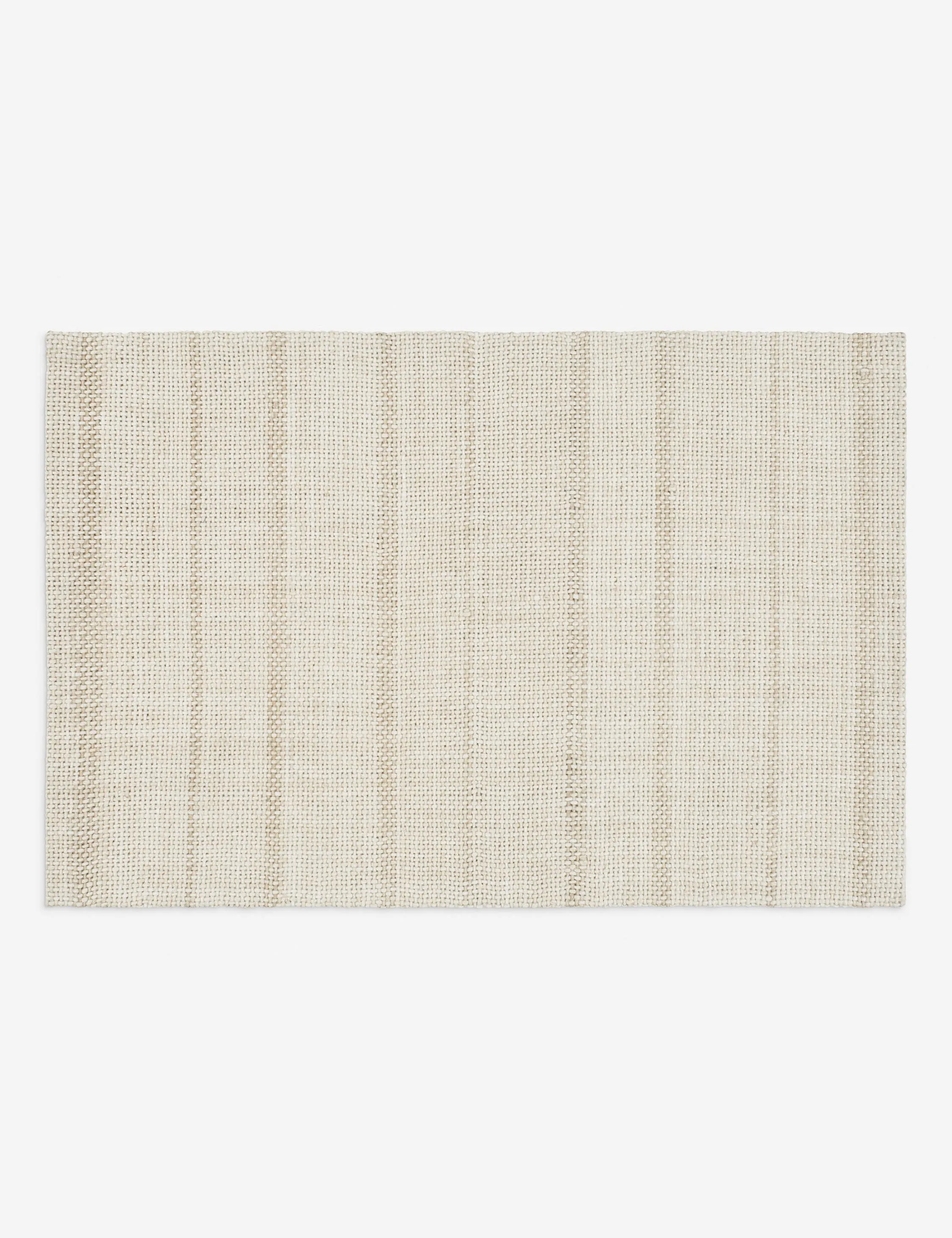 Matti Handwoven Wool-Blend Rug