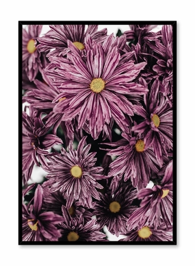 Mauve Blossoms, Posterpop culture themed posters