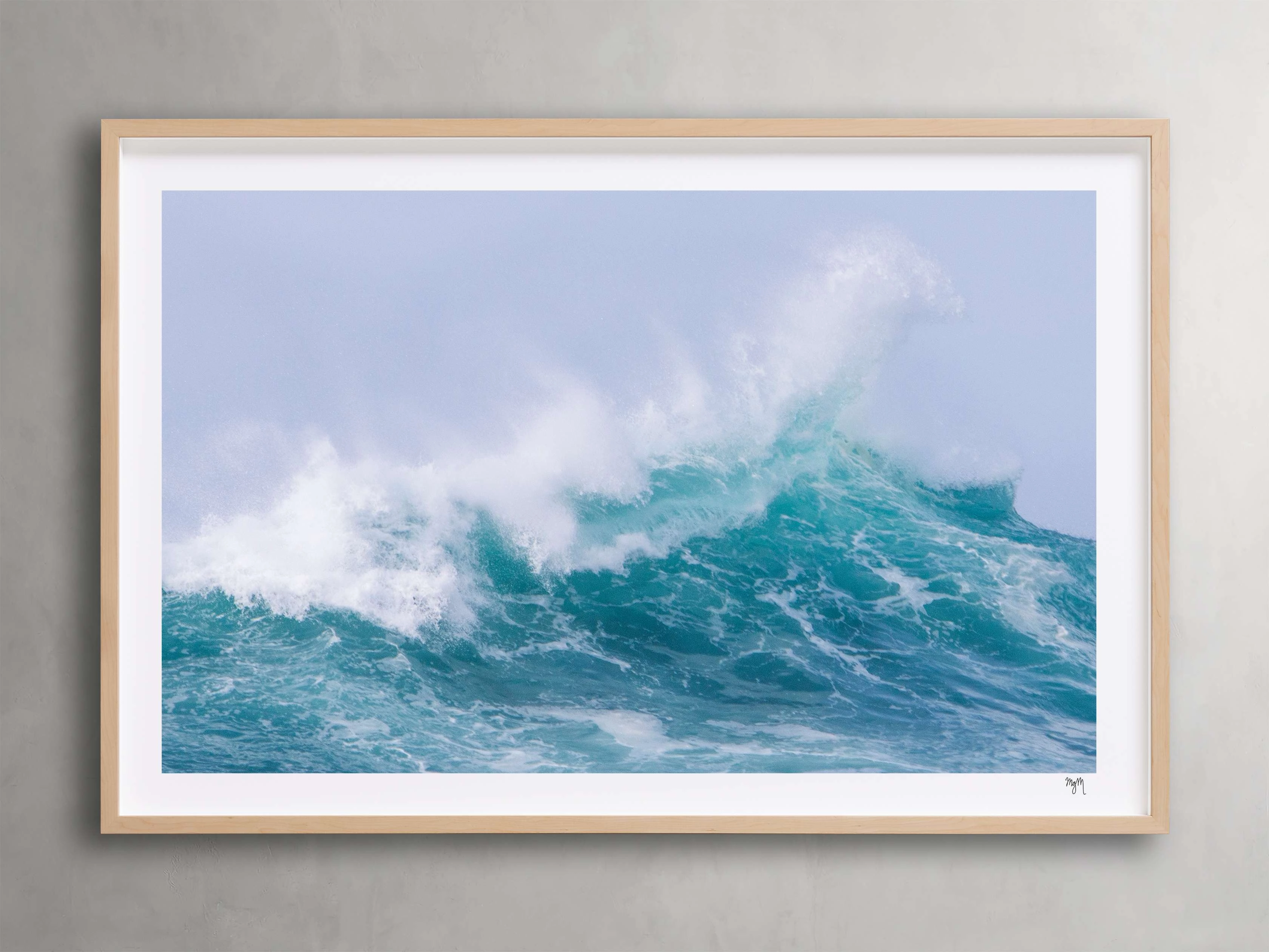 Mavericks IV Framed Printnordic style wall decor