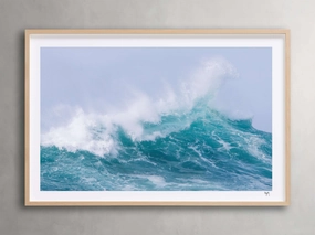 Mavericks IV Framed Printnordic style wall decor