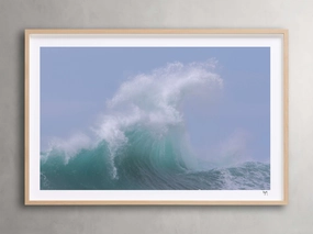 Mavericks V Framed Printnordic style wall decor