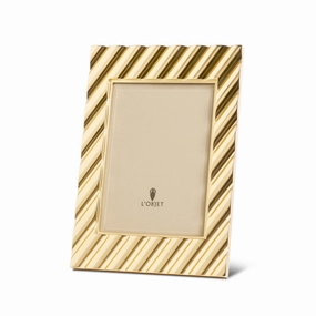 Maxime Frame - Gold - 5x7"decorative photo frame ,personalized photo frame 