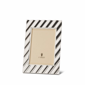 Maxime Frame - Platinum - 4x6"decorative photo frame ,personalized photo frame 