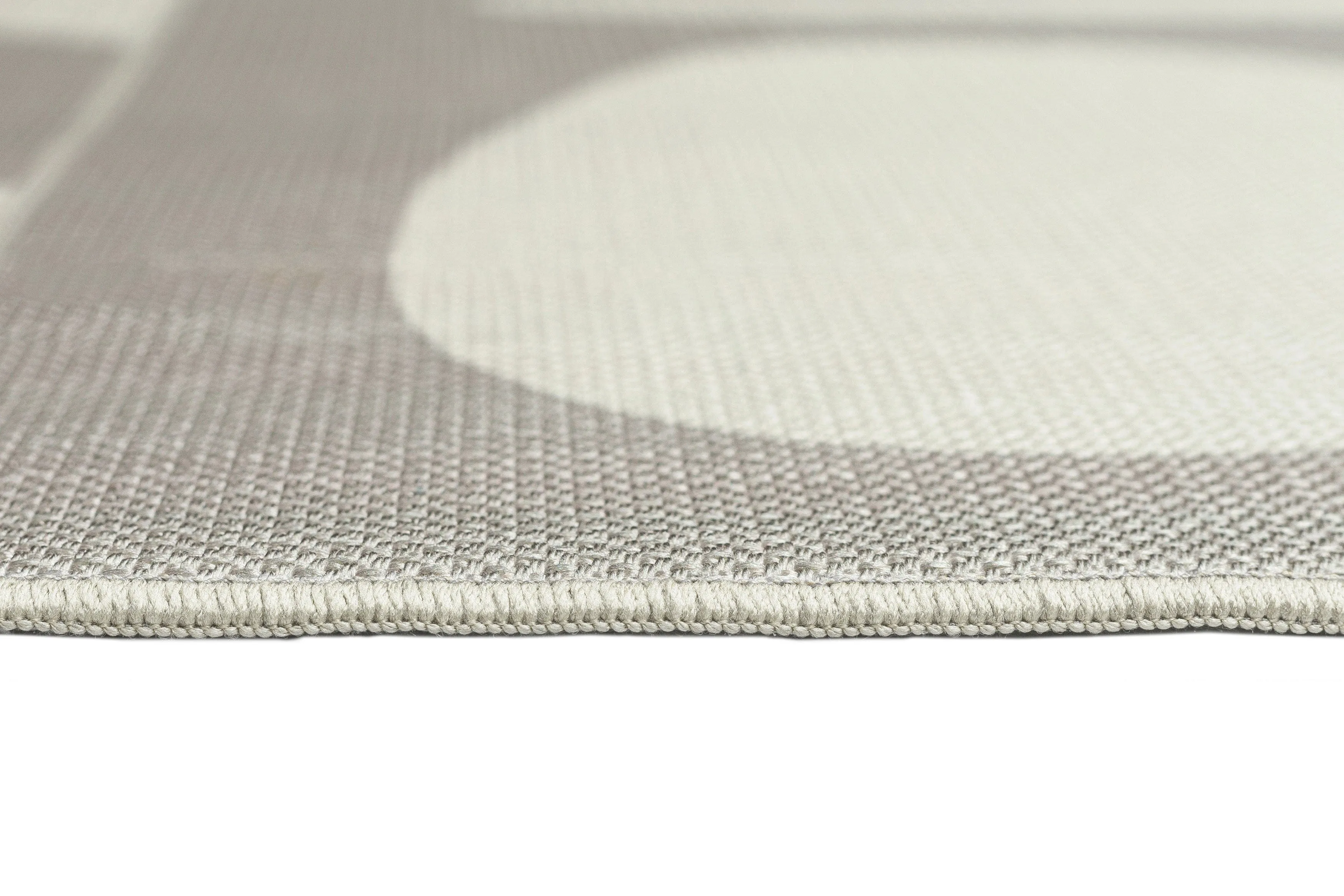 Maylee Grey Graphic Indoor Outdoor Washable Rug *NO RETURNS UNLESS FAULTY