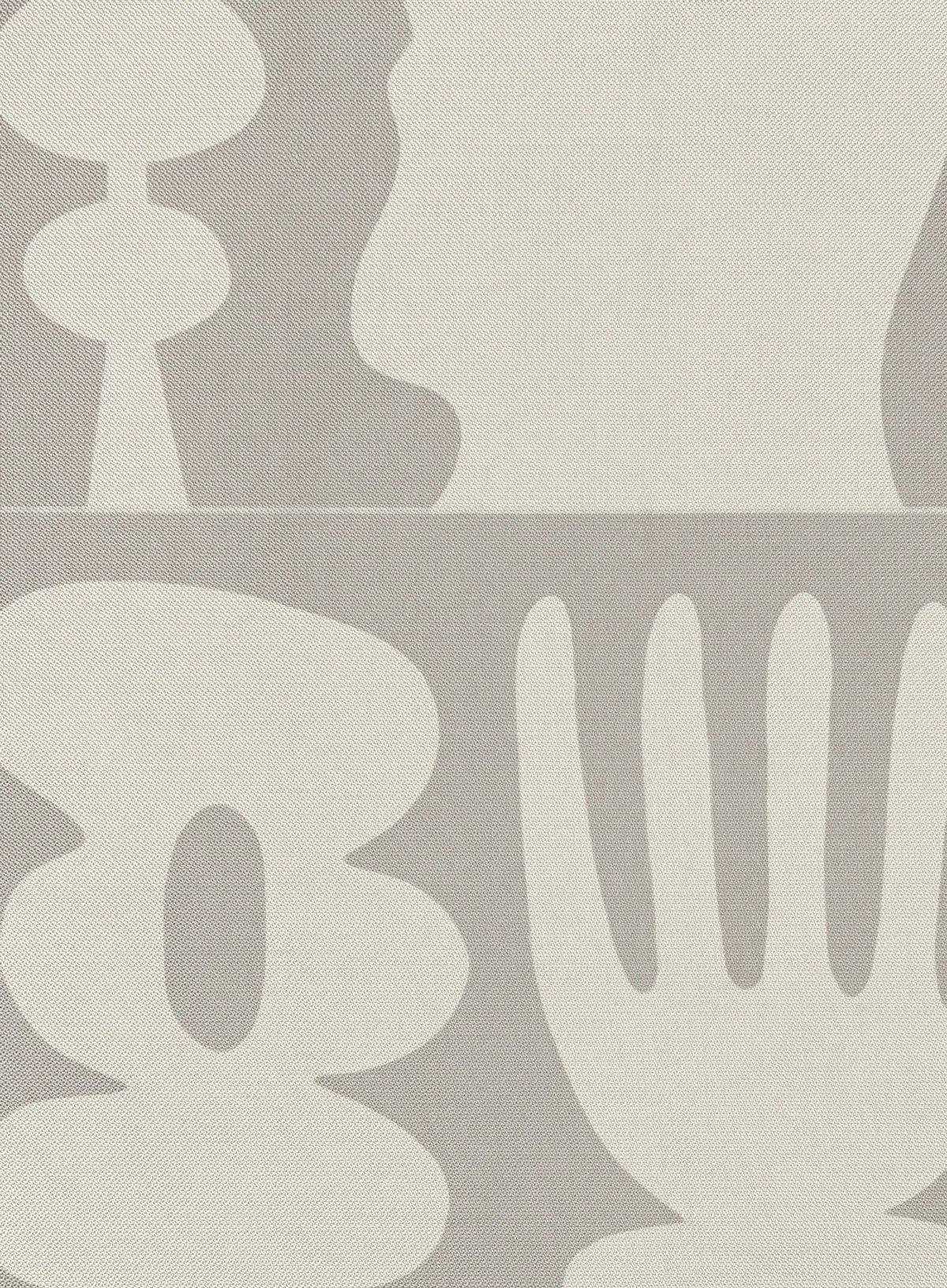 Maylee Grey Graphic Indoor Outdoor Washable Rug *NO RETURNS UNLESS FAULTY
