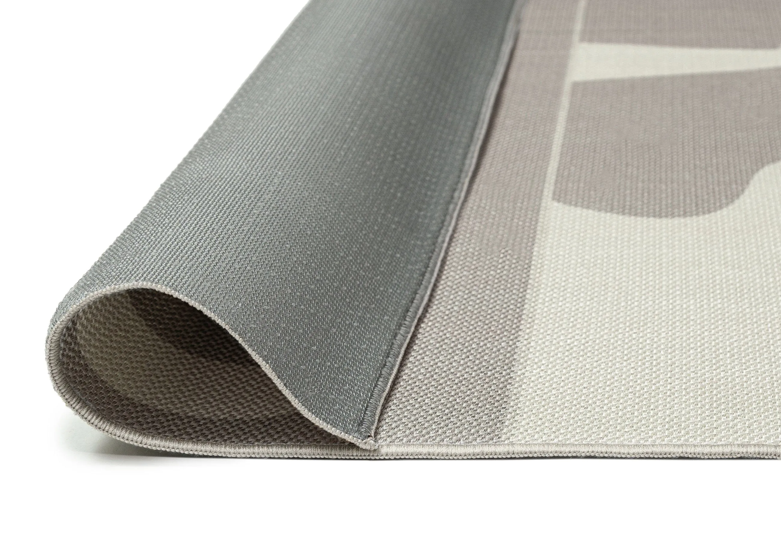 Maylee Grey Graphic Indoor Outdoor Washable Rug *NO RETURNS UNLESS FAULTY