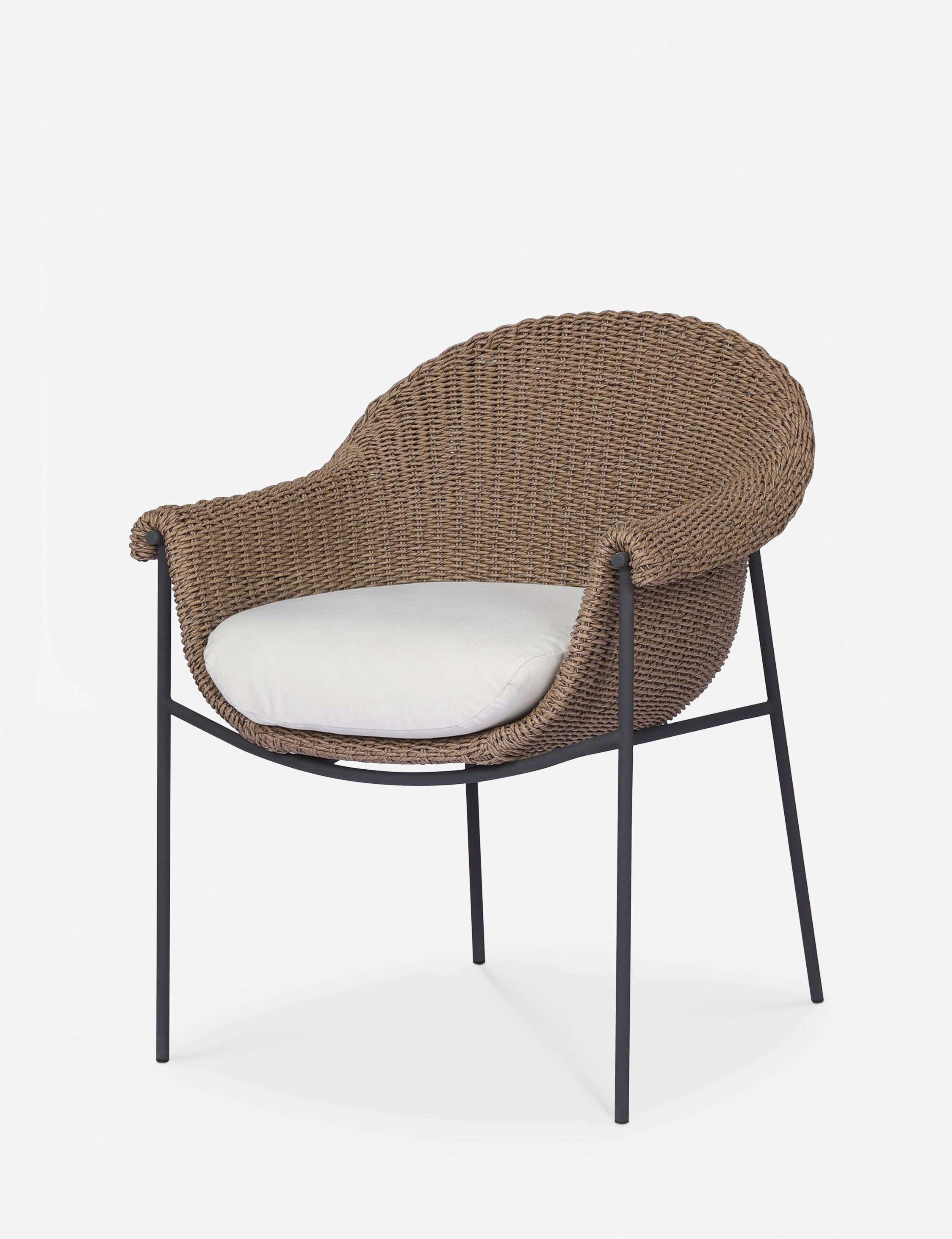 Mazarine Indoor / Outdoor Dining Chair
