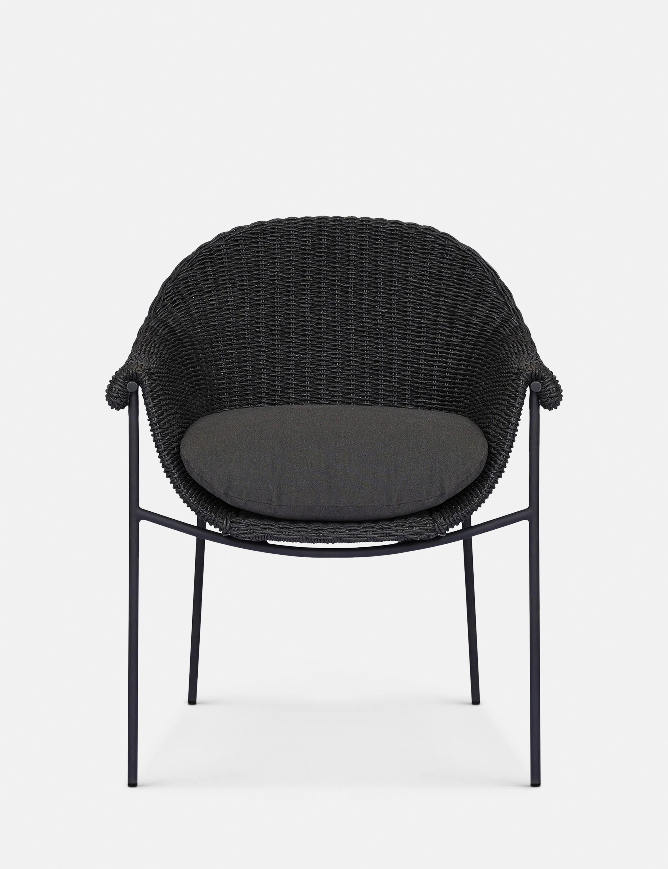 Mazarine Indoor / Outdoor Dining Chair