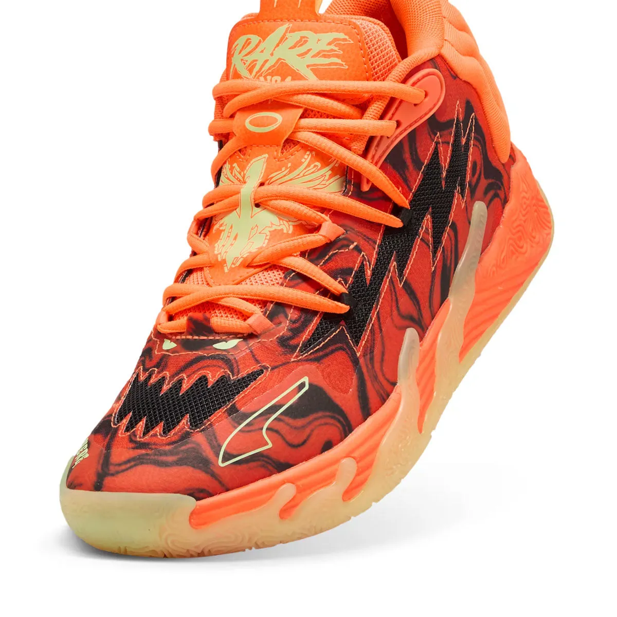 MB.03 'Halloween Fluro Orange'