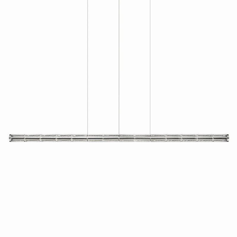 Mcdade Segmented Glass Chandelier