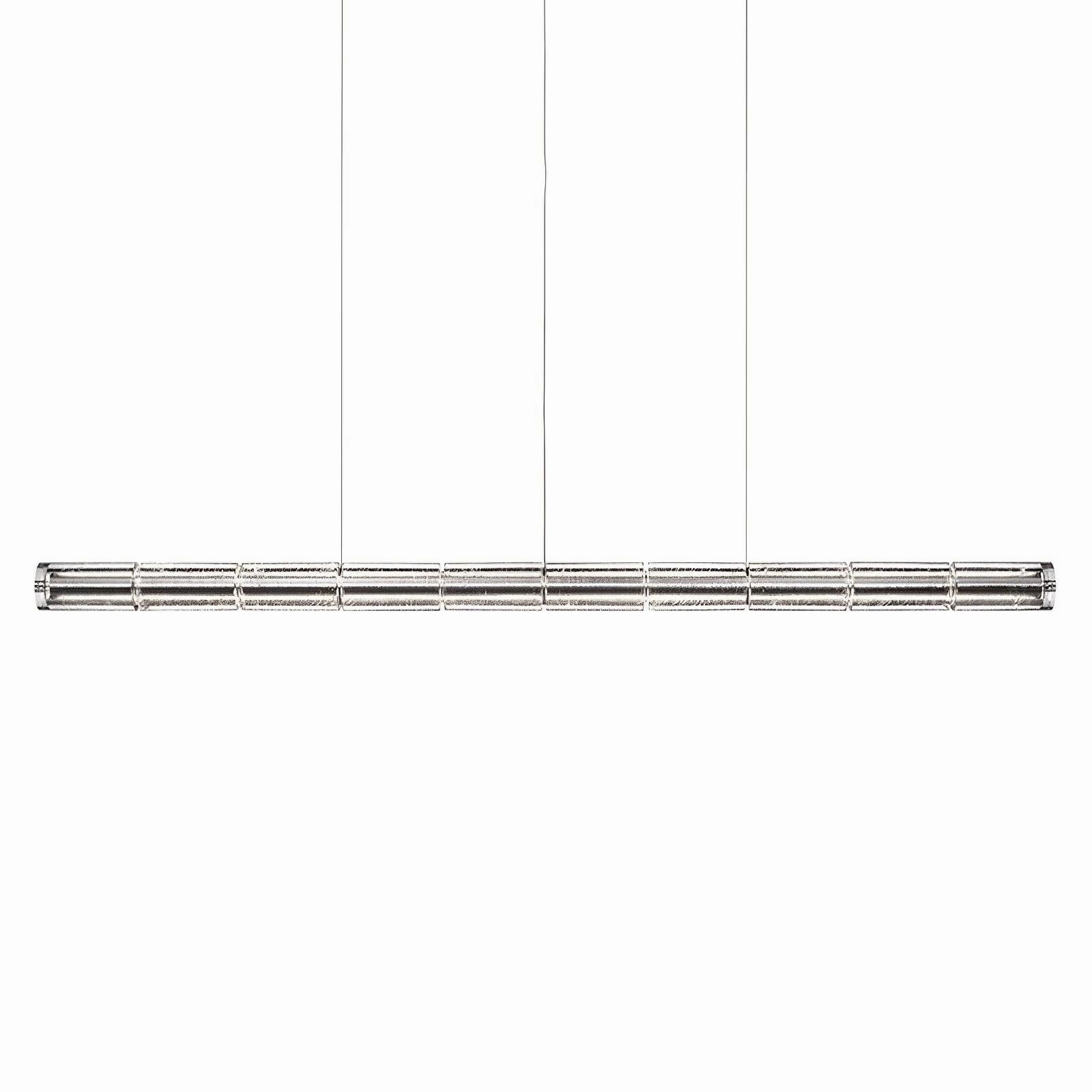 Mcdade Segmented Glass Chandelier