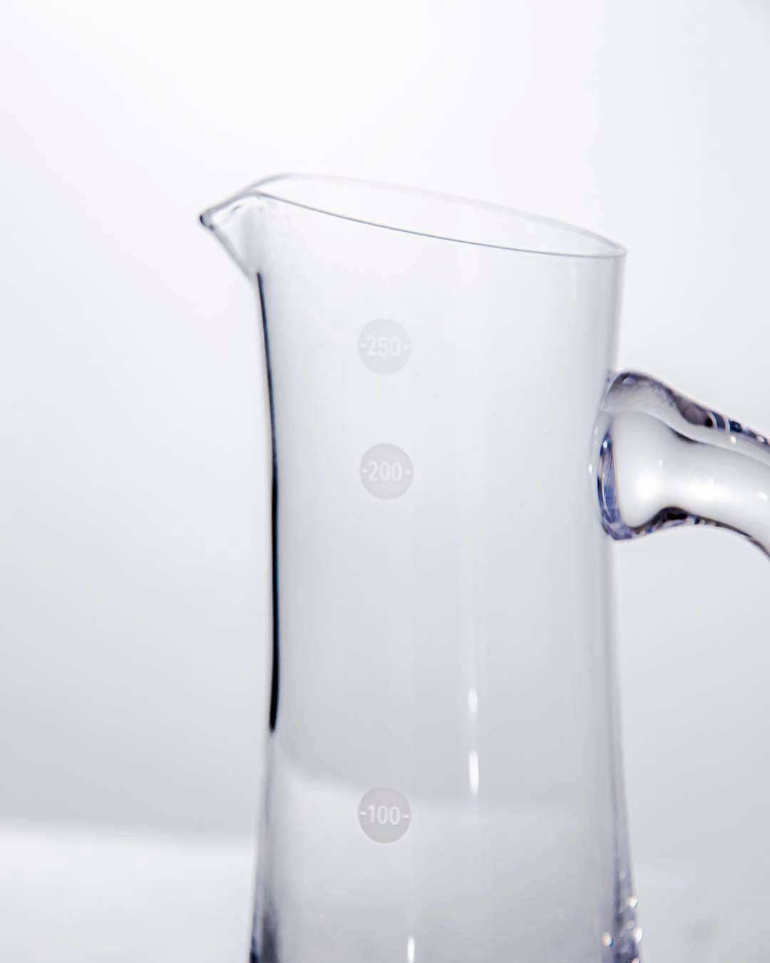 Measuring Cup With Handle '250 ML' - Set Of 2