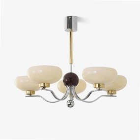 Medieval Glass Bowl Chandelierrustic chandelier,bedroom chandelier 