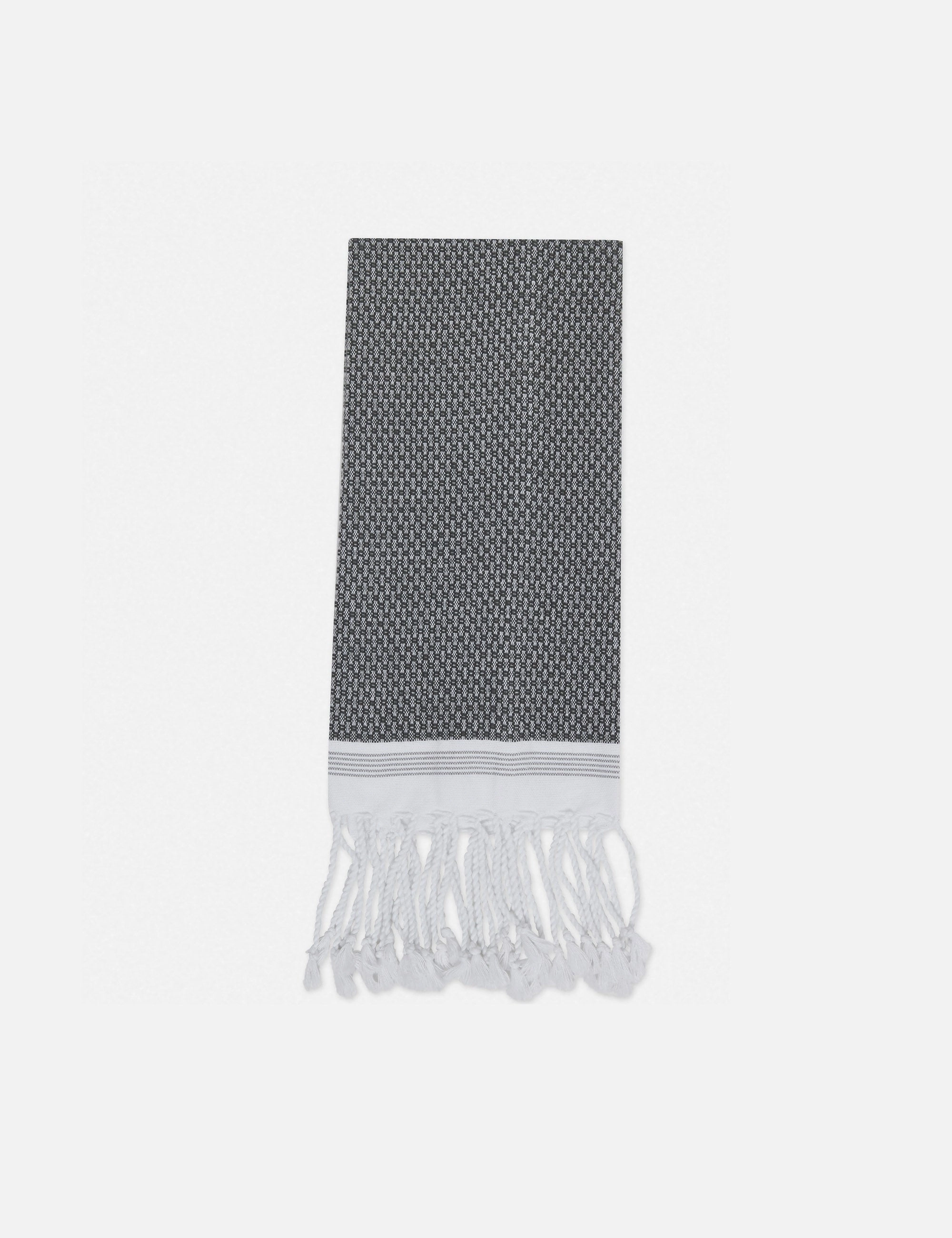 Mediterranean Guest Towel by Coyuchi