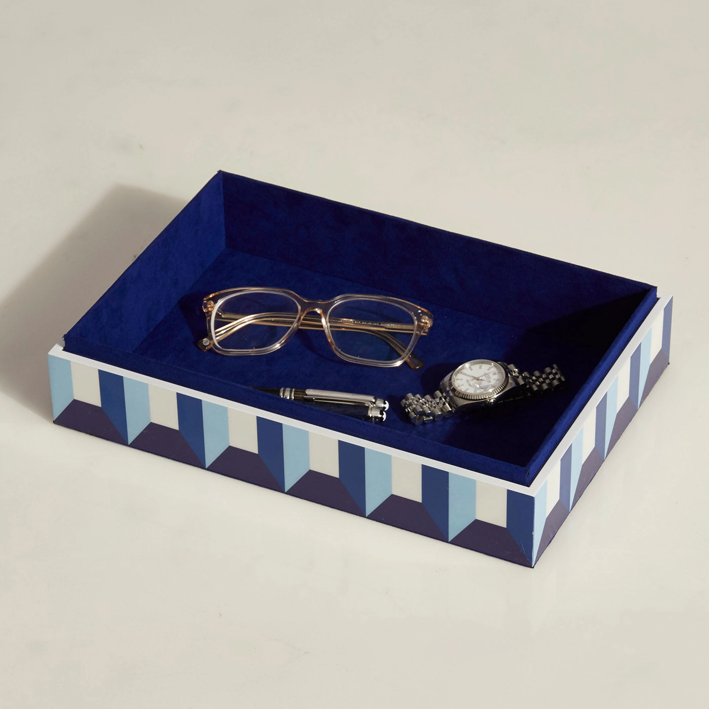 Medium Sorrento Lacquer Box