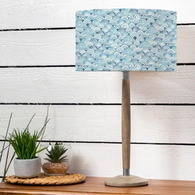 Melia Eva & Solensis Complete Table Lamp Glacierhome decor ,wall decor 