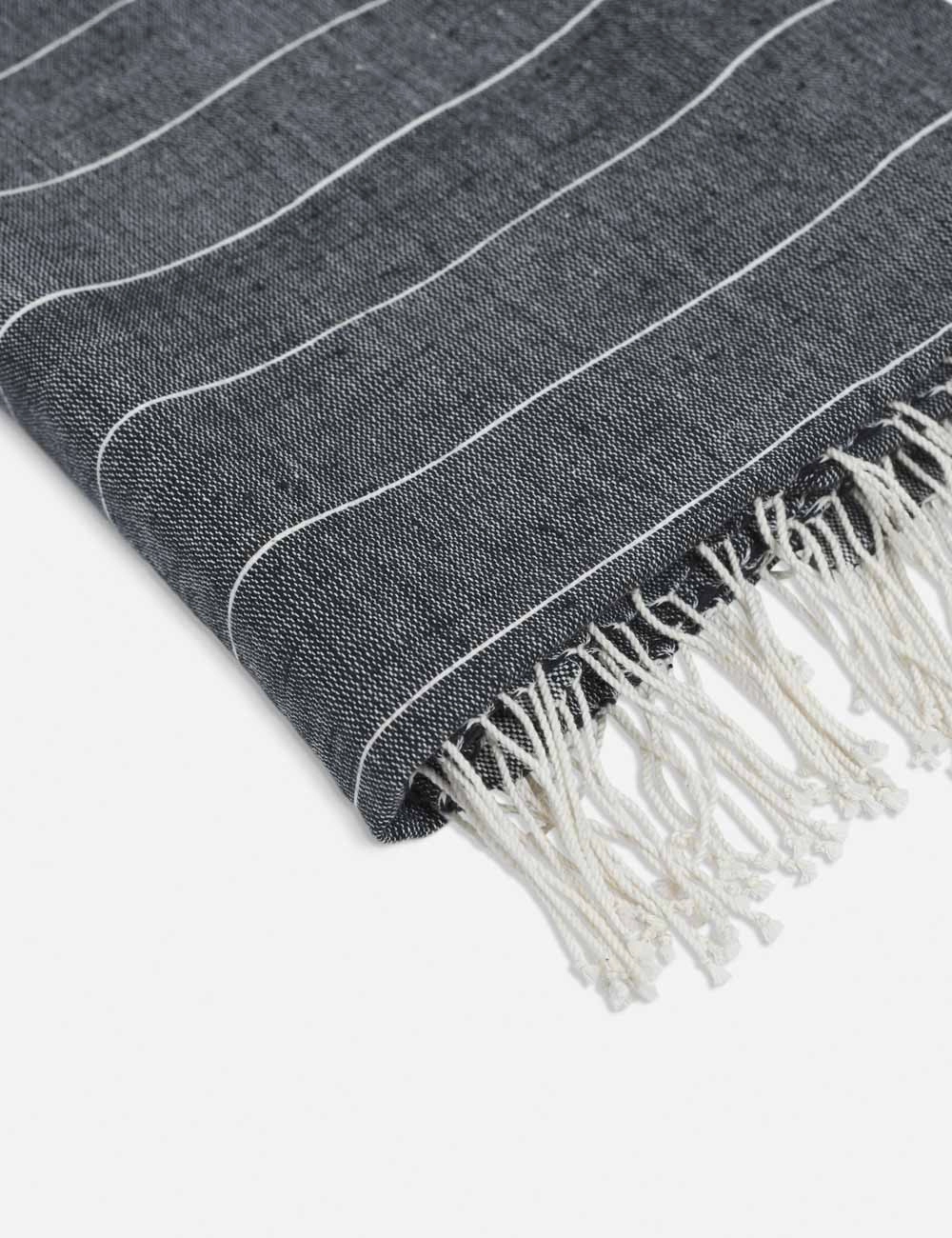 Melkam Bath Sheet by Bol Road Textiles