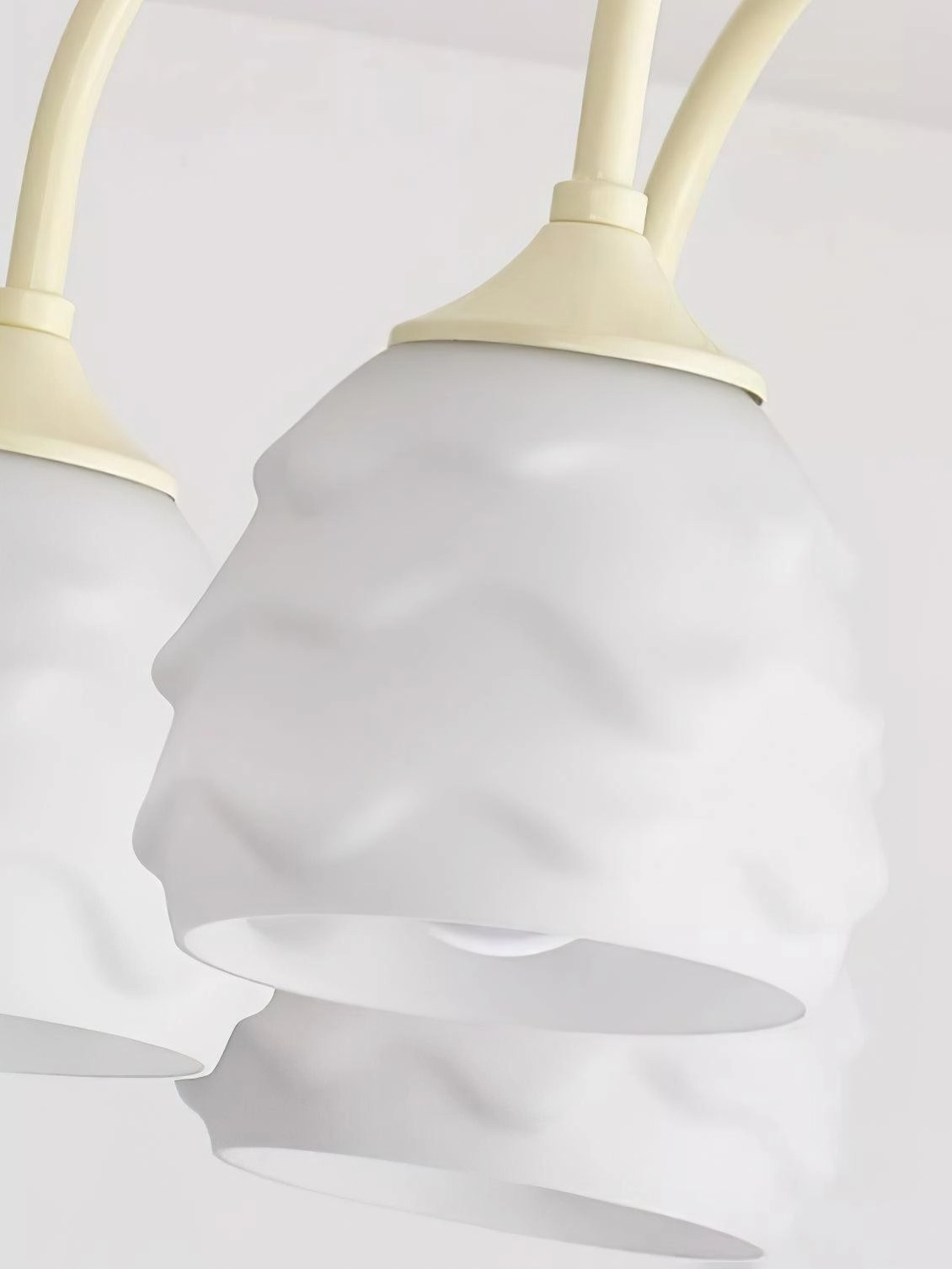 Melting Ice Cream Chandelier