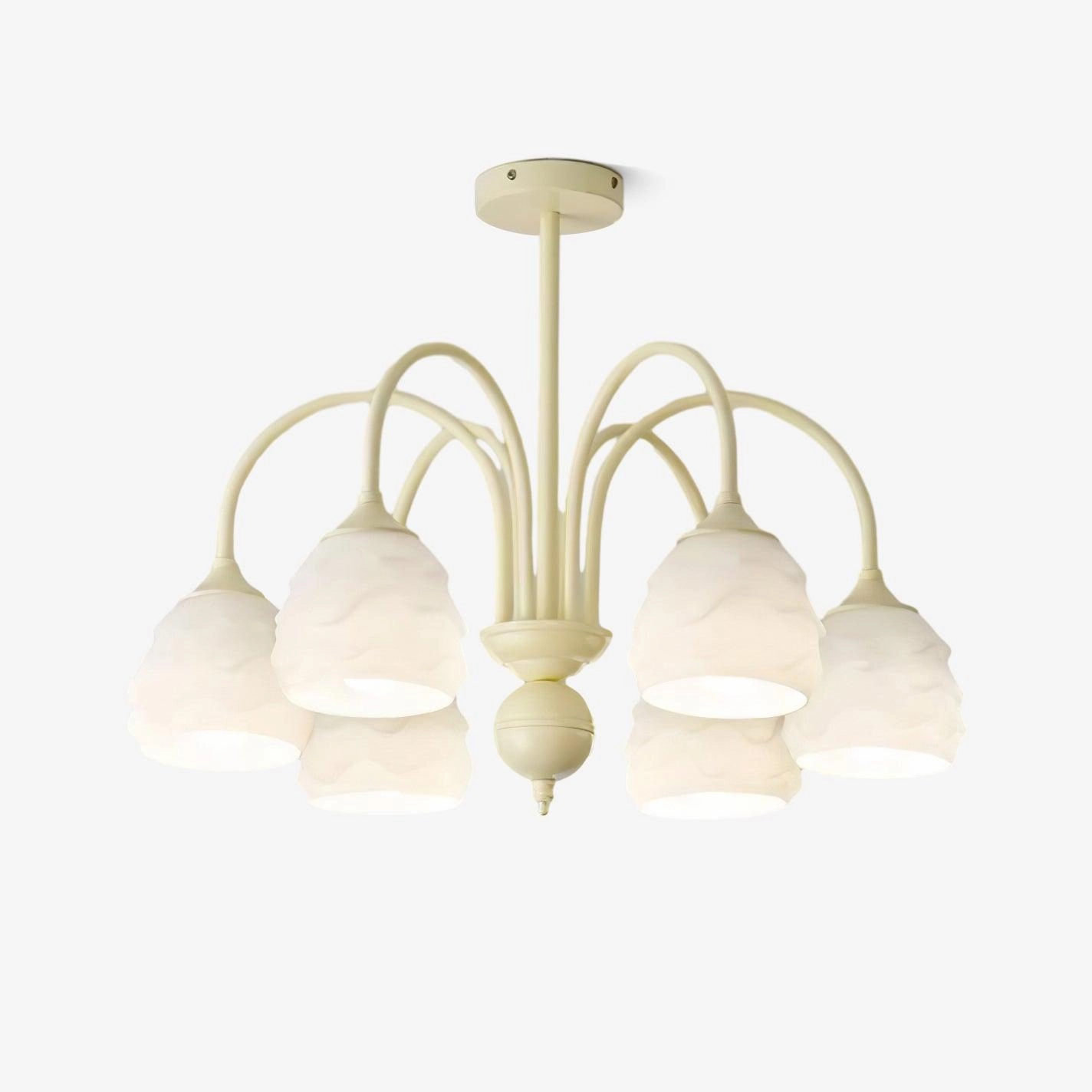 Melting Ice Cream Chandelierrustic chandelier,bedroom chandelier 