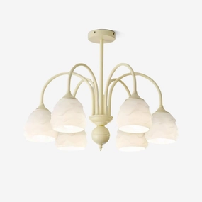 Melting Ice Cream Chandelierrustic chandelier,bedroom chandelier 