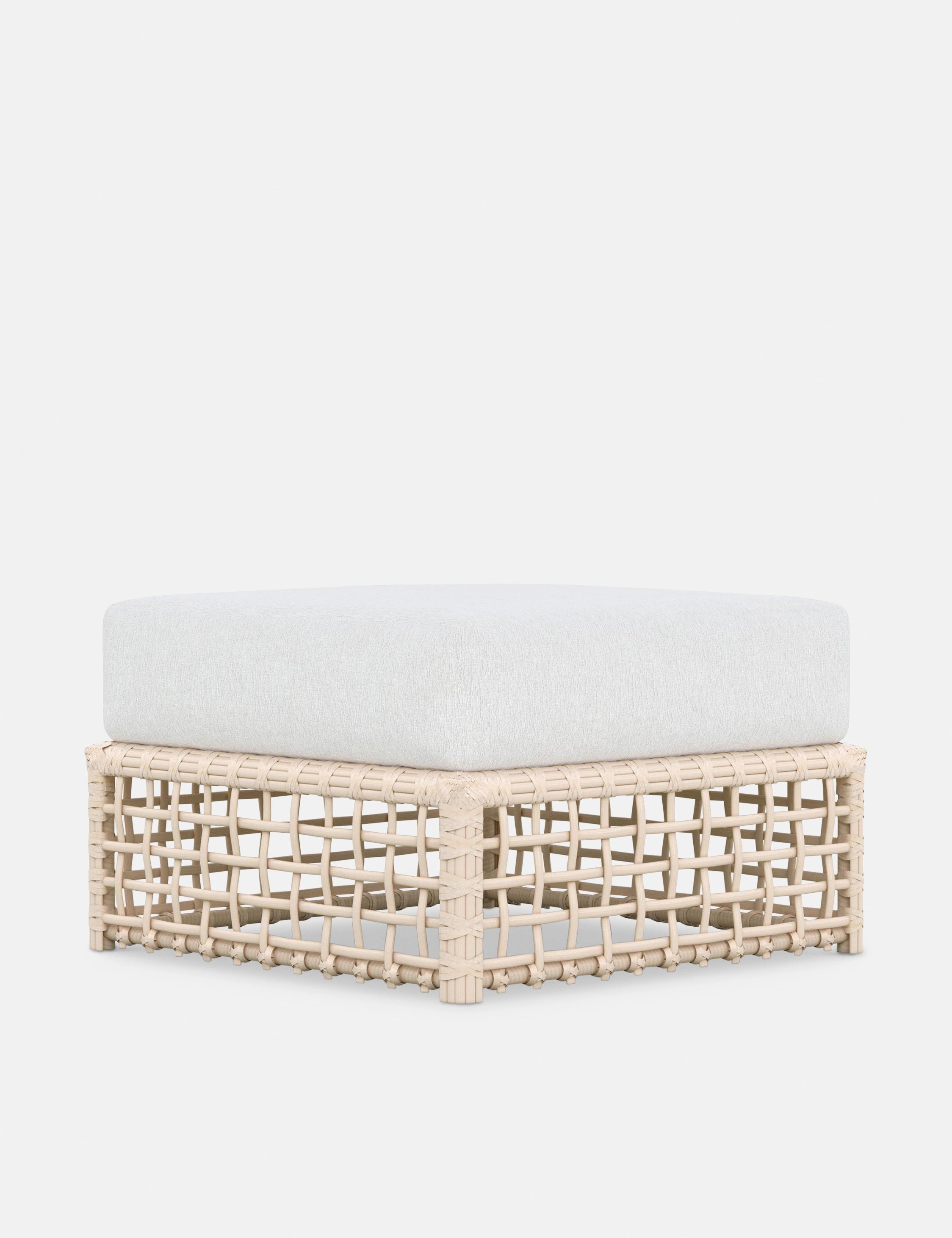 Mendoza Indoor / Outdoor Ottoman
