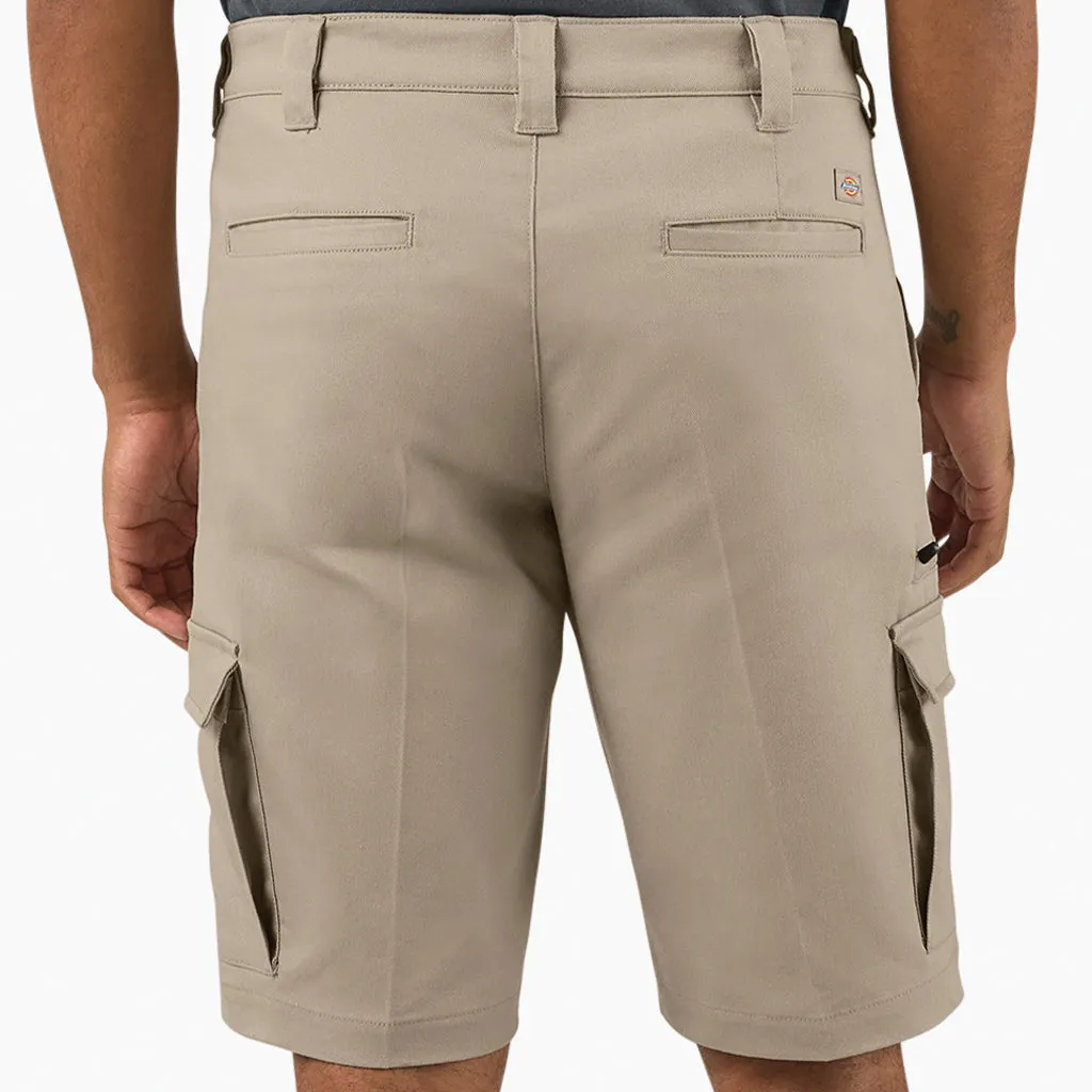 Men's Dickies 11-Inch Cargo Pro Work Short