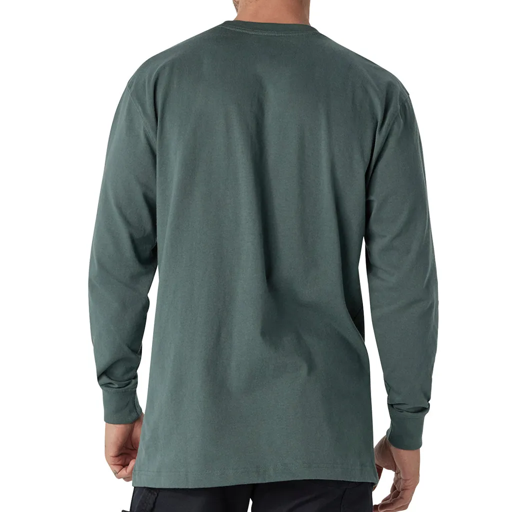 Men's Dickies Color Logo L/S Tee