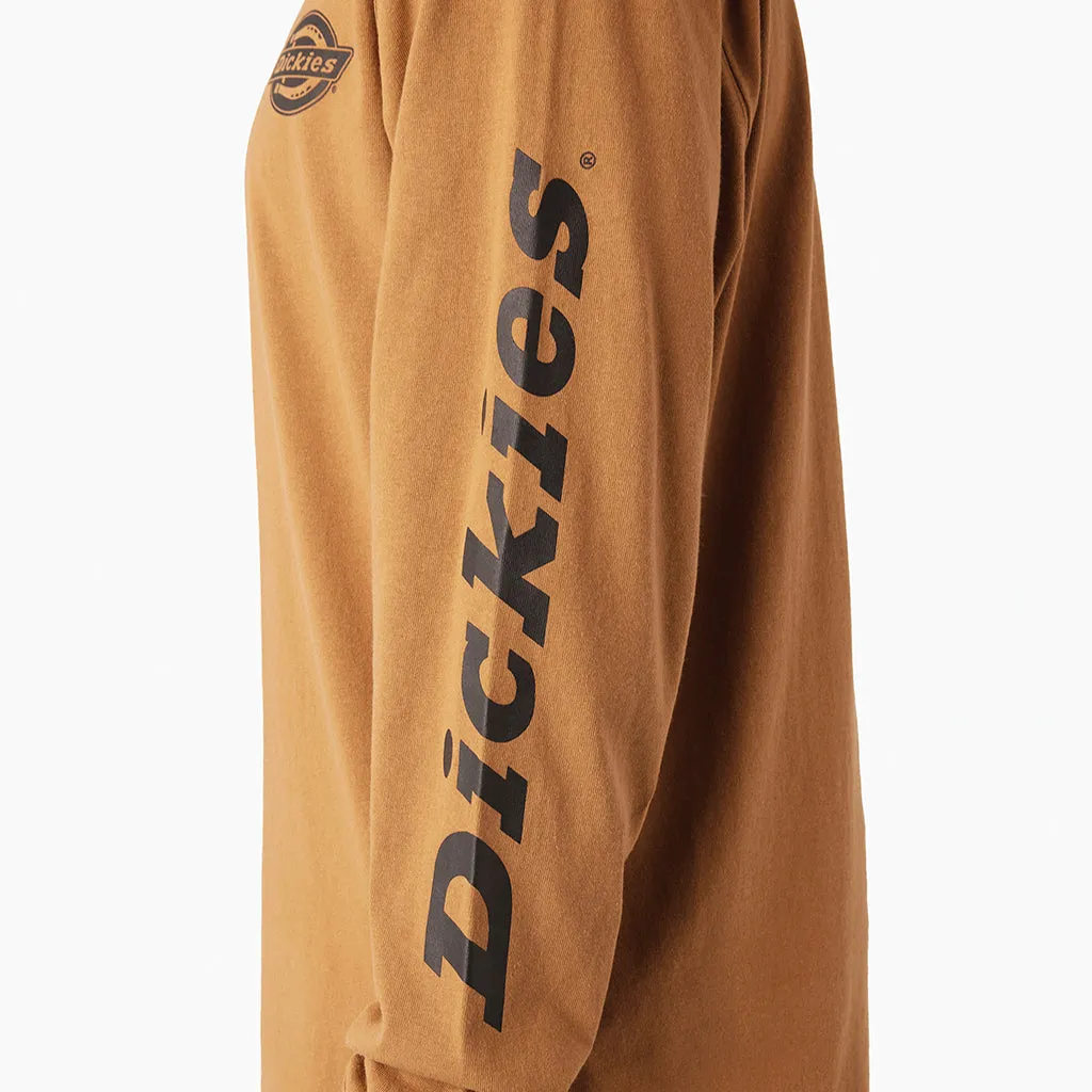 Men's Dickies Color Logo L/S Tee