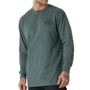Men's Dickies Color Logo L/S Tee