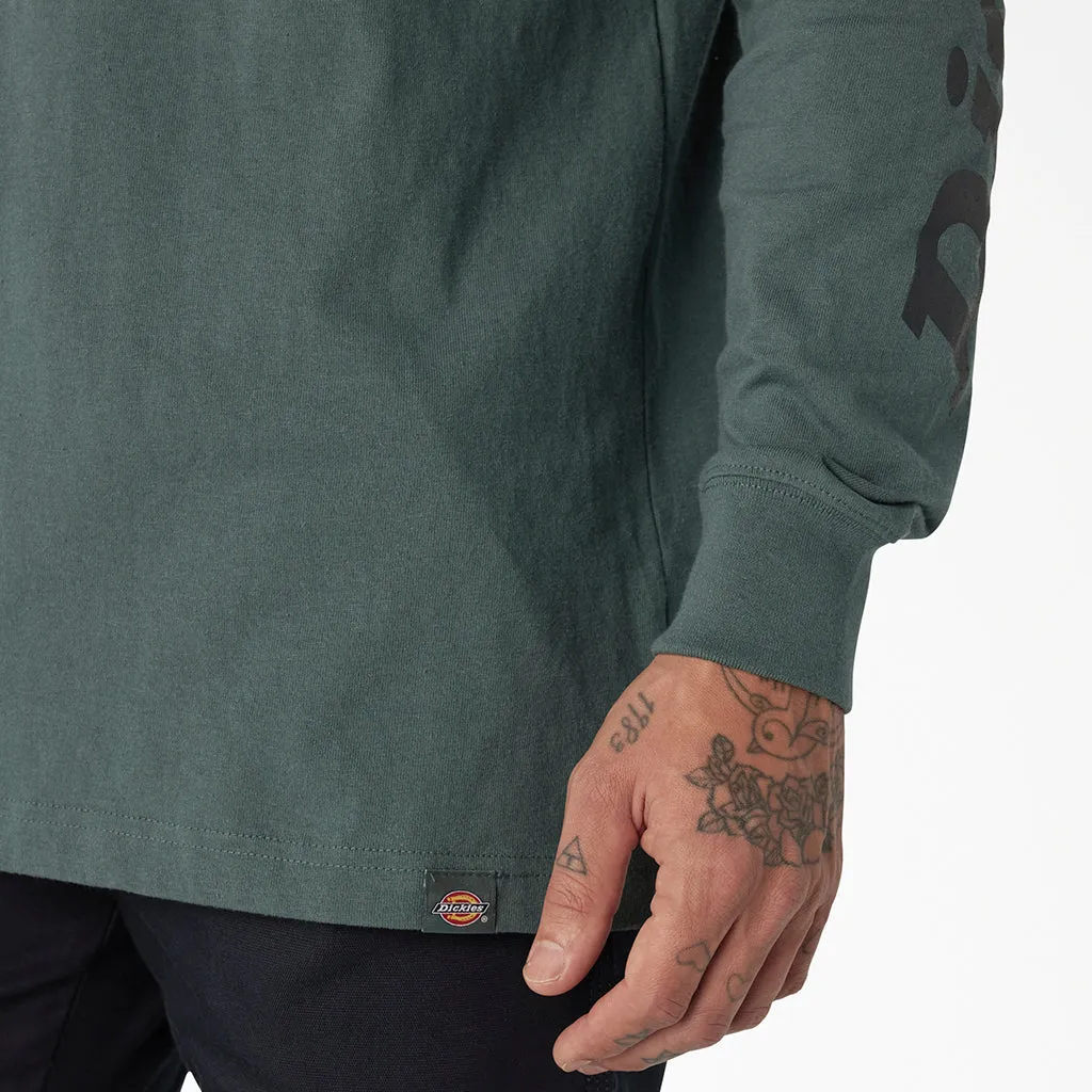 Men's Dickies Color Logo L/S Tee