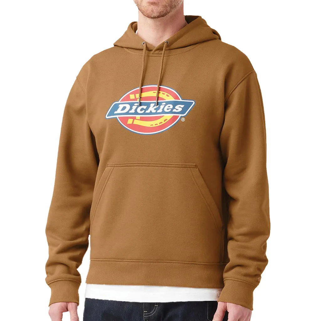 Men's Dickies Tri-Color Logo Pullover