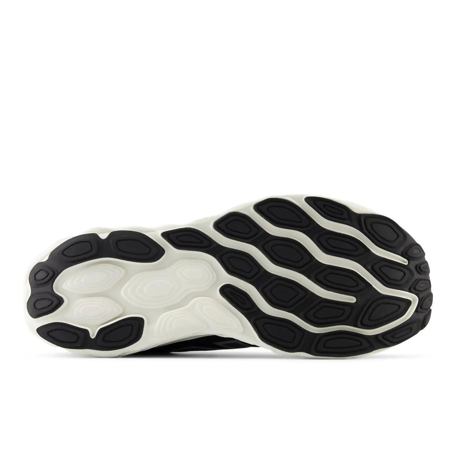 Men's Fresh Foam X 880V14 Running Shoes In Black/white ecco Shoes