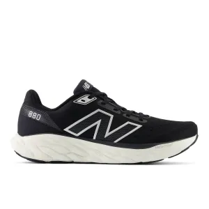 Men's Fresh Foam X 880V14 Running Shoes In Black/white ecco Shoes