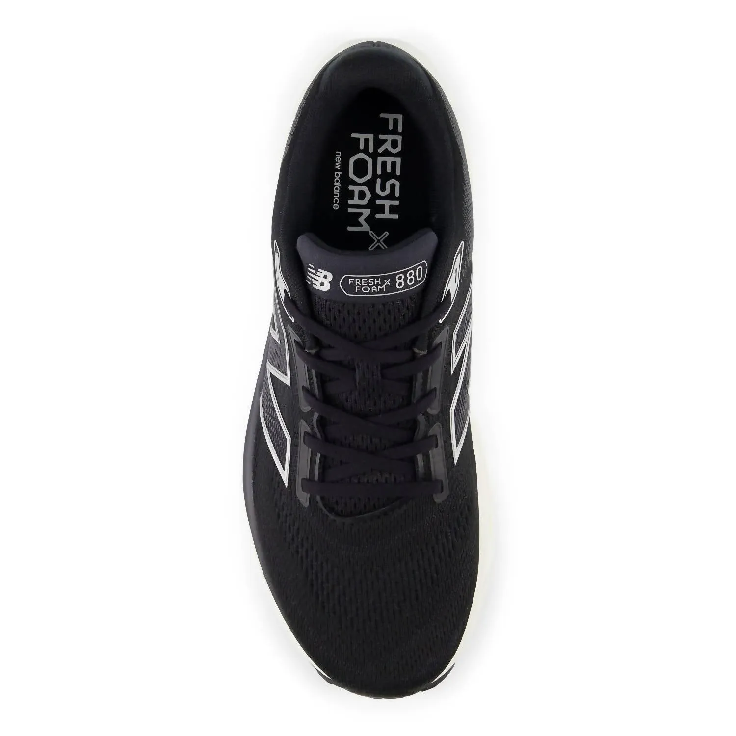 Men's Fresh Foam X 880V14 Running Shoes In Black/white ecco Shoes
