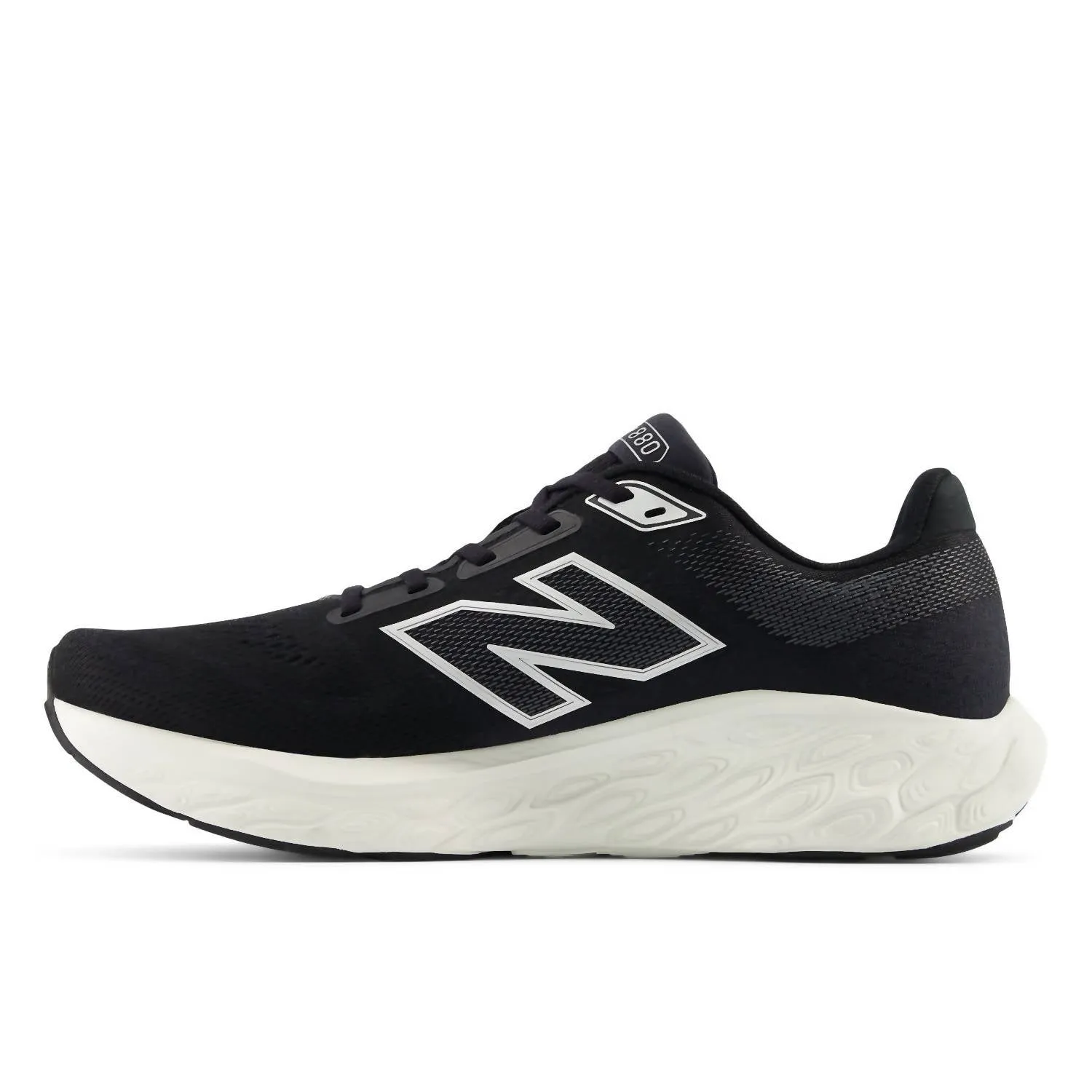 Men's Fresh Foam X 880V14 Running Shoes In Black/white ecco Shoes