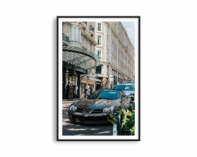Merc Euronordic style wall decor