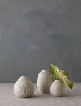 Mercado Vases (Set of 3)home decor ,wall decor 