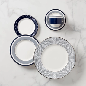 Mercer Drive 5-Piece Place Settingmodern kitchen decor ,kitchen dinner set ,dinnerware 