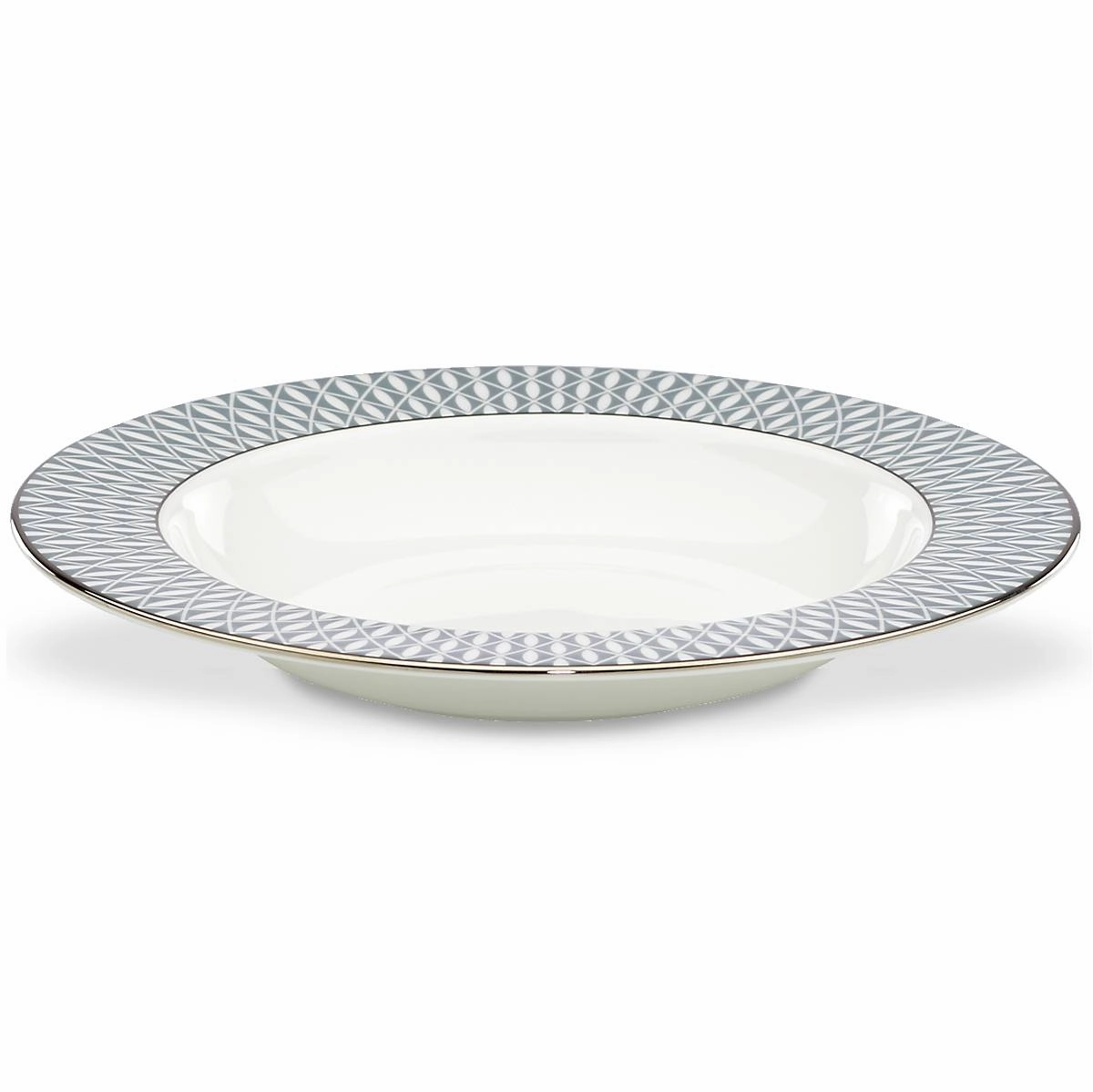 Mercer Drive Pasta Bowlmodern kitchen decor ,kitchen dinner set ,dinnerware 