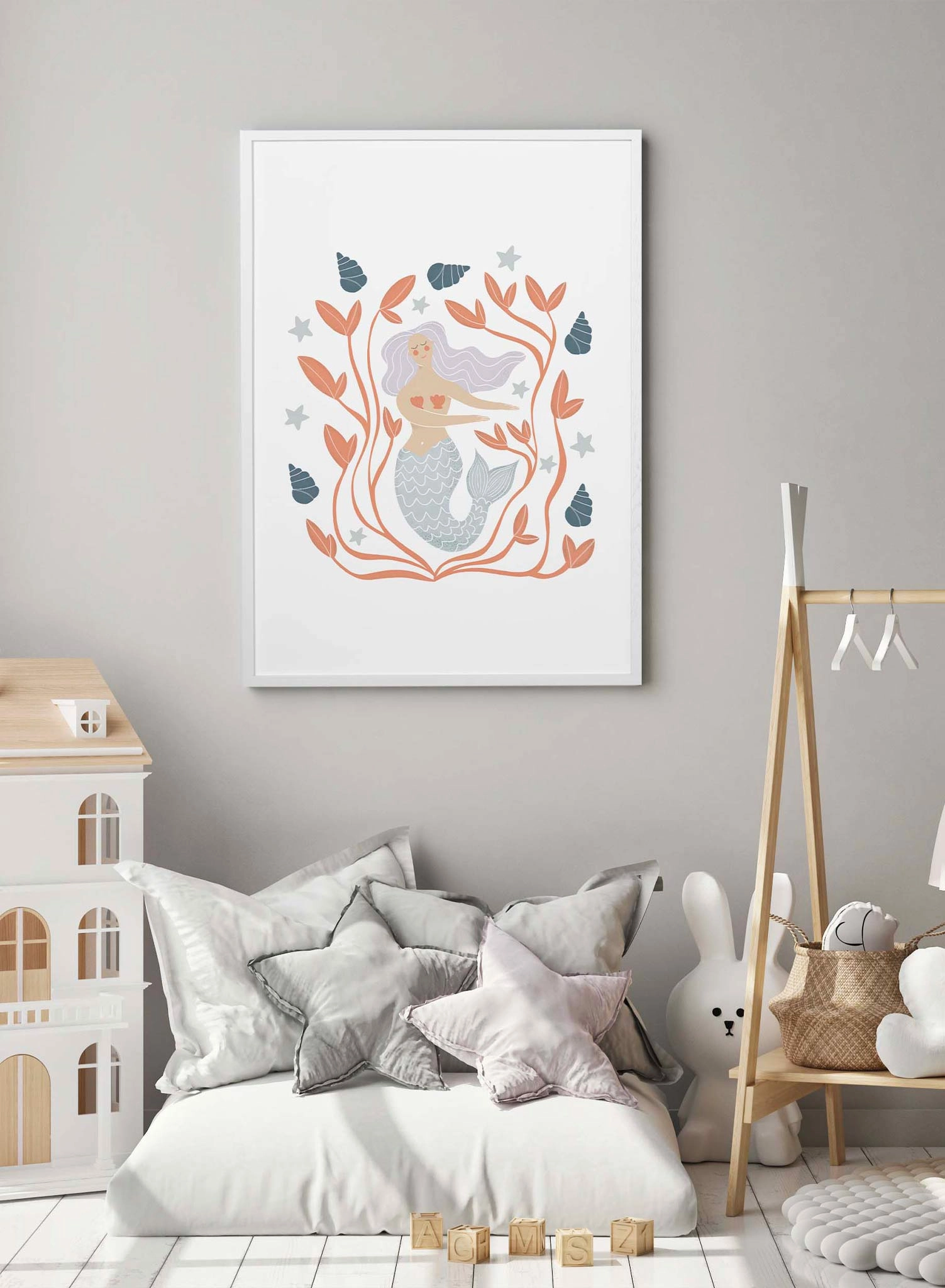 Mermaid, Poster