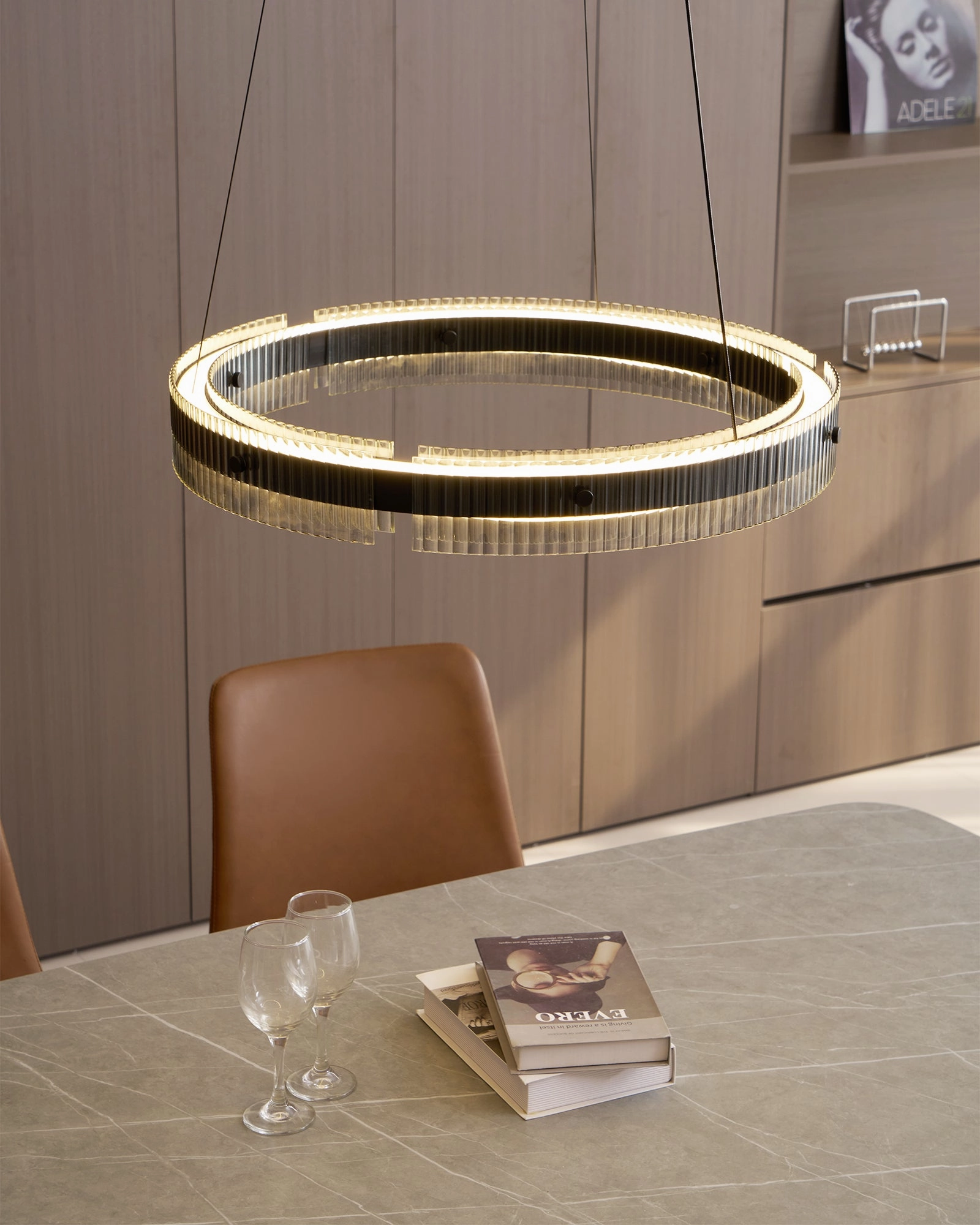 Merope Chandelier
