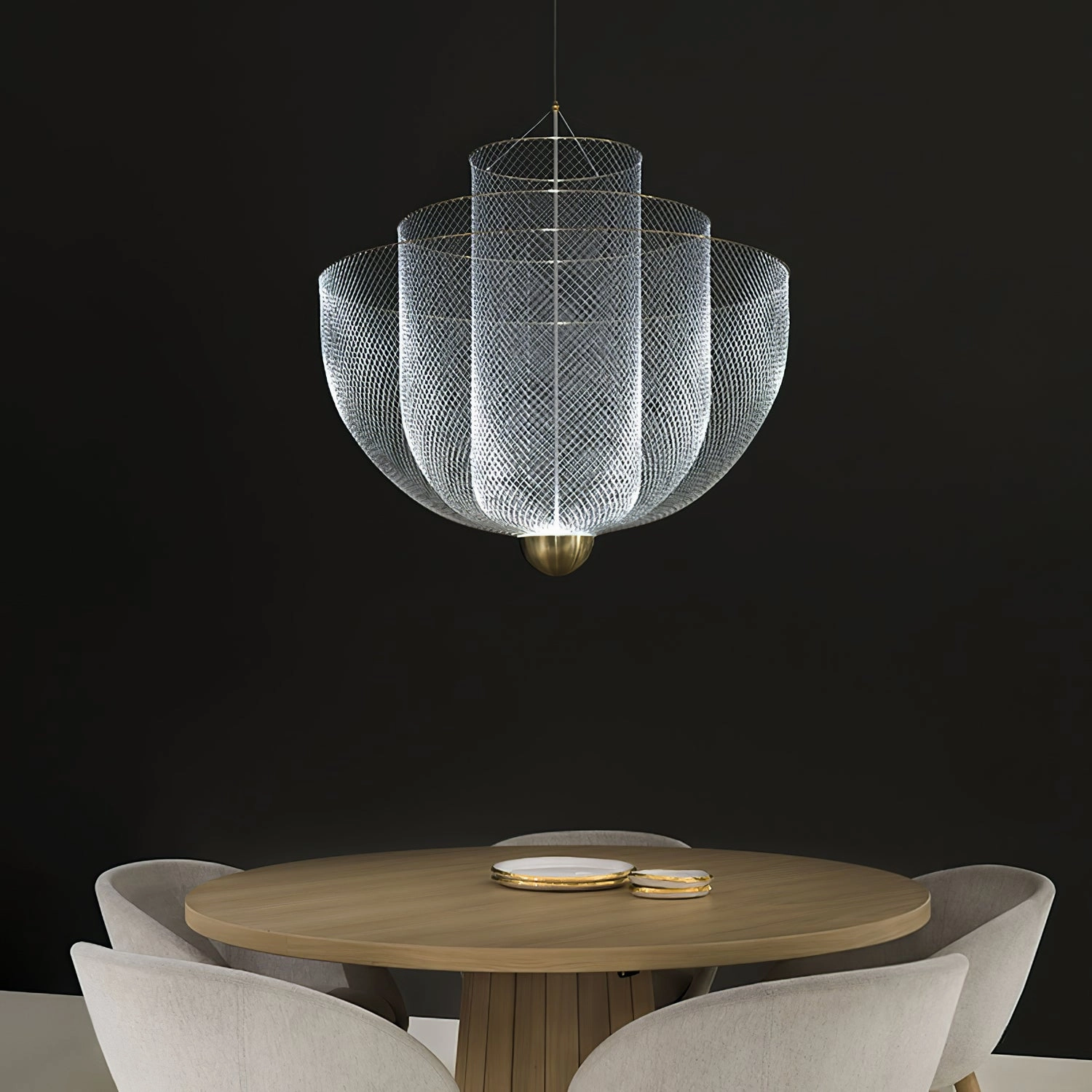 Meshmatics Hanging lamp